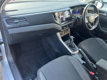 Volkswagen Polo MATCH TSI DSG