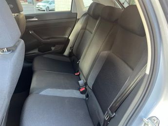 Volkswagen Polo MATCH TSI DSG