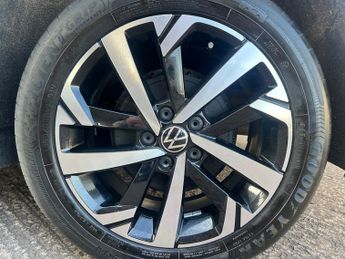 Volkswagen Polo MATCH TSI DSG