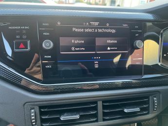 Volkswagen Polo MATCH TSI DSG