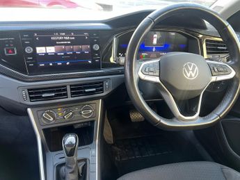 Volkswagen Polo MATCH TSI DSG