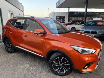 MG ZS EXCLUSIVE T-GDI