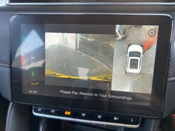 MG MG ZS EXCLUSIVE T-GDI