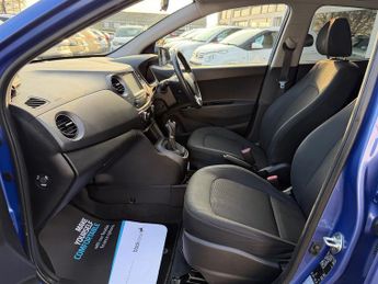 Hyundai i10 1.2 Premium SE Hatchback 5dr Petrol Auto Euro 6 (87 ps)