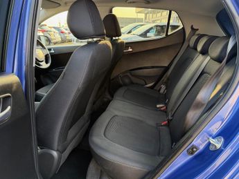 Hyundai i10 1.2 Premium SE Hatchback 5dr Petrol Auto Euro 6 (87 ps)