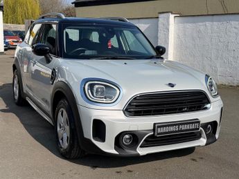 MINI Countryman 1.5 Cooper Classic SUV 5dr Petrol Auto ALL4 Euro 6 (s/s) (136 ps