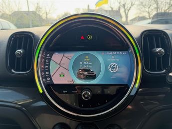 MINI Countryman 1.5 Cooper Classic SUV 5dr Petrol Auto ALL4 Euro 6 (s/s) (136 ps