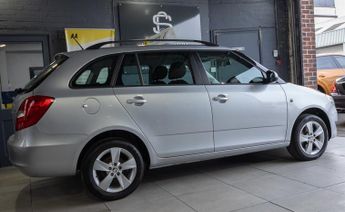 Skoda Fabia SE TSI DSG
