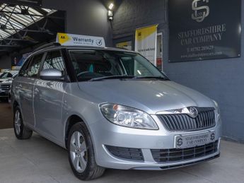 Skoda Fabia SE TSI DSG