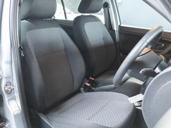 Skoda Fabia SE TSI DSG