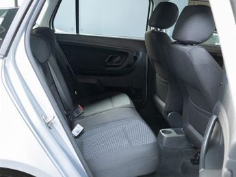 Skoda Fabia SE TSI DSG