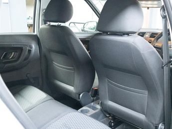 Skoda Fabia SE TSI DSG