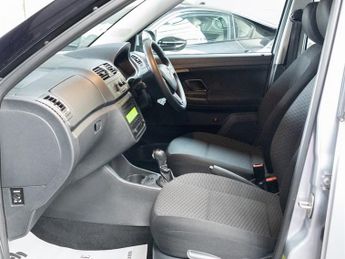 Skoda Fabia SE TSI DSG