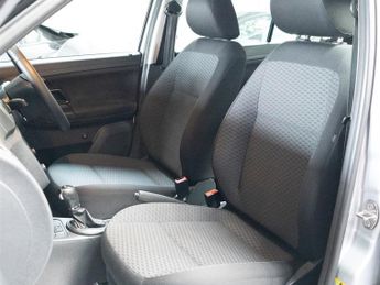 Skoda Fabia SE TSI DSG