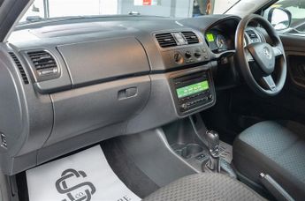 Skoda Fabia SE TSI DSG
