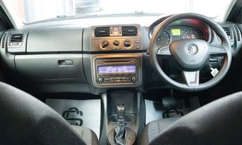 Skoda Fabia SE TSI DSG