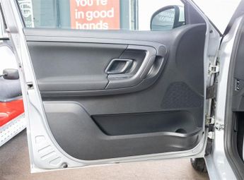 Skoda Fabia SE TSI DSG