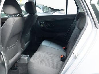 Skoda Fabia SE TSI DSG