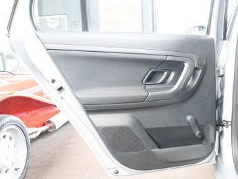 Skoda Fabia SE TSI DSG