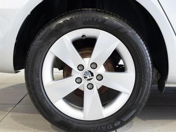 Skoda Fabia SE TSI DSG