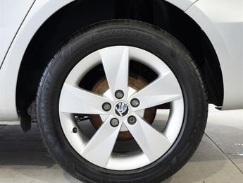 Skoda Fabia SE TSI DSG