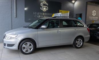 Skoda Fabia SE TSI DSG