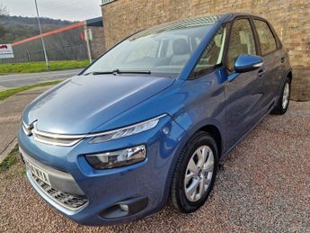 Citroen C4 Picasso HDI VTR PLUS