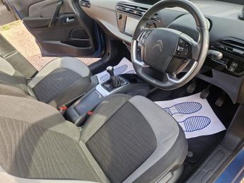 Citroen C4 Picasso HDI VTR PLUS