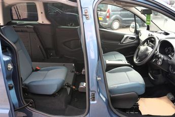 Citroen Berlingo Multispace BLUEHDI FEEL ETG6, Automatic, Disabled, Wheelchair Accessible Ve