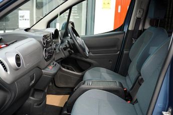 Citroen Berlingo Multispace BLUEHDI FEEL ETG6, Automatic, Disabled, Wheelchair Accessible Ve