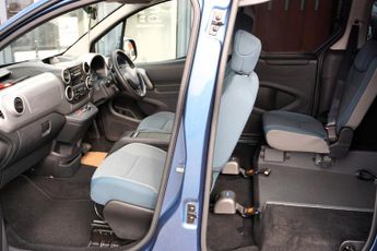 Citroen Berlingo Multispace BLUEHDI FEEL ETG6, Automatic, Disabled, Wheelchair Accessible Ve