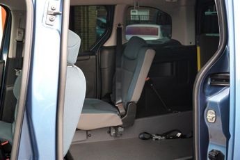 Citroen Berlingo Multispace BLUEHDI FEEL ETG6, Automatic, Disabled, Wheelchair Accessible Ve