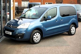 Citroen Berlingo Multispace BLUEHDI FEEL ETG6, Automatic, Disabled, Wheelchair Accessible Ve