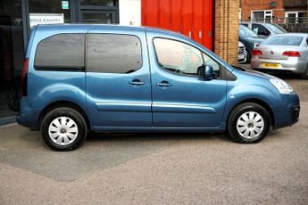 Citroen Berlingo Multispace BLUEHDI FEEL ETG6, Automatic, Disabled, Wheelchair Accessible Ve