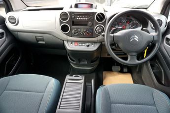 Citroen Berlingo Multispace BLUEHDI FEEL ETG6, Automatic, Disabled, Wheelchair Accessible Ve