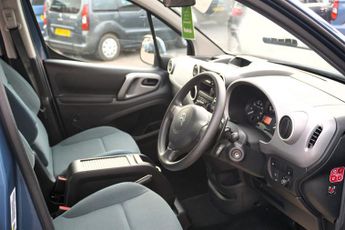 Citroen Berlingo Multispace BLUEHDI FEEL ETG6, Automatic, Disabled, Wheelchair Accessible Ve