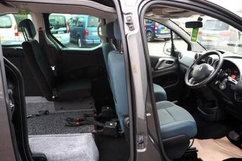 Citroen Berlingo Multispace BLUEHDI FEEL ETG6, Automatic, Disabled, Wheelchair Accessible Ve