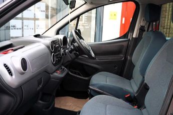 Citroen Berlingo Multispace BLUEHDI FEEL ETG6, Automatic, Disabled, Wheelchair Accessible Ve