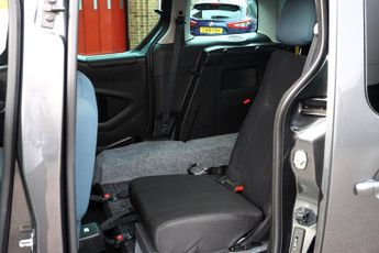 Citroen Berlingo Multispace BLUEHDI FEEL ETG6, Automatic, Disabled, Wheelchair Accessible Ve