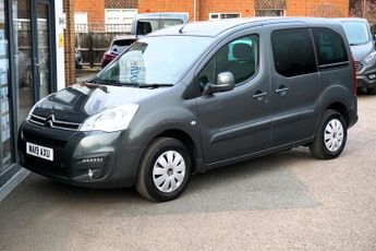 Citroen Berlingo Multispace BLUEHDI FEEL ETG6, Automatic, Disabled, Wheelchair Accessible Ve