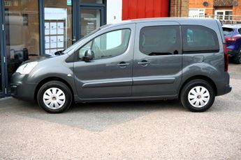 Citroen Berlingo Multispace BLUEHDI FEEL ETG6, Automatic, Disabled, Wheelchair Accessible Ve