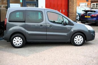 Citroen Berlingo Multispace BLUEHDI FEEL ETG6, Automatic, Disabled, Wheelchair Accessible Ve