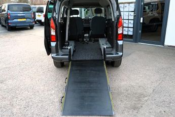 Citroen Berlingo Multispace BLUEHDI FEEL ETG6, Automatic, Disabled, Wheelchair Accessible Ve