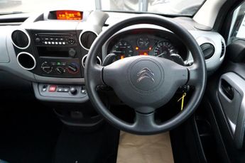 Citroen Berlingo Multispace BLUEHDI FEEL ETG6, Automatic, Disabled, Wheelchair Accessible Ve