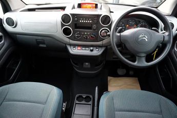 Citroen Berlingo Multispace BLUEHDI FEEL ETG6, Automatic, Disabled, Wheelchair Accessible Ve