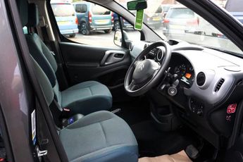 Citroen Berlingo Multispace BLUEHDI FEEL ETG6, Automatic, Disabled, Wheelchair Accessible Ve