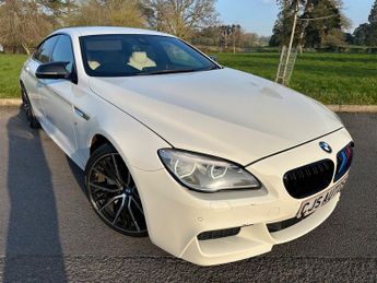 BMW 640 M SPORT GRAN COUPE