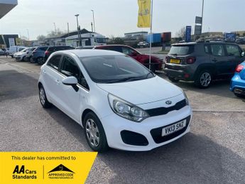 Kia Rio CRDI 1 AIR ECODYNAMICS