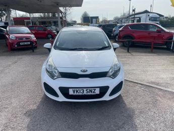 Kia Rio CRDI 1 AIR ECODYNAMICS