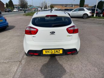Kia Rio CRDI 1 AIR ECODYNAMICS